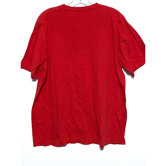 Boston Red Sox Wright & Ditson 1901 Red T Shirt Mens XL Baseball MLB Sporty - Picture 3 of 4